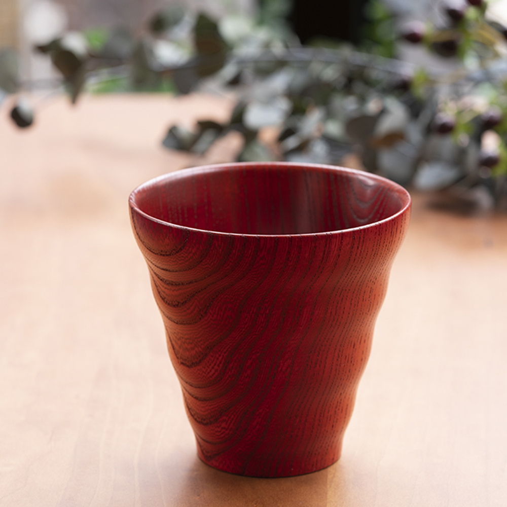 漆器杯